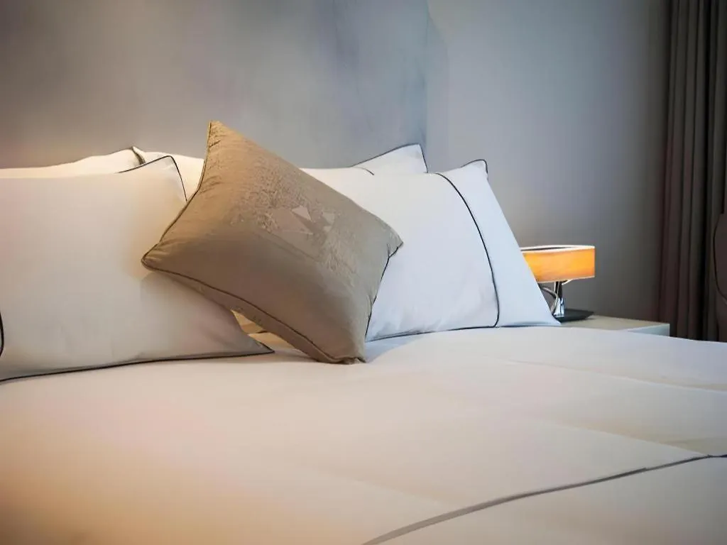 Magnotel Hotel Shanghai Jinjiang Park Branch China