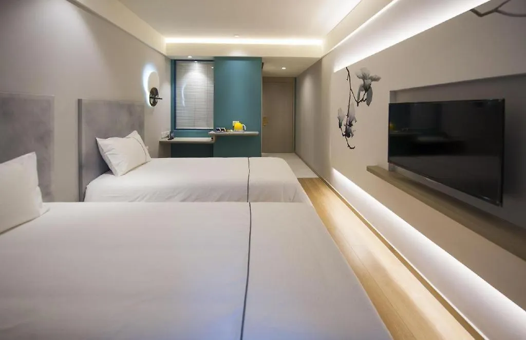 Magnotel Hotel Shanghai Jinjiang Park Branch