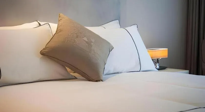 Magnotel Hotel Shanghai Jinjiang Park Branch