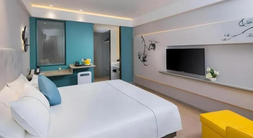 Magnotel Hotel Shanghai Jinjiang Park Branch
